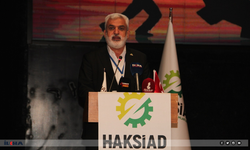 HAKSİAD Genel Başkanı Turgut: Güçlü toplum olmadan güçlü devlet olmaz