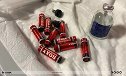 9 kalem pil yuttu: Tek tek çıkarıldı!