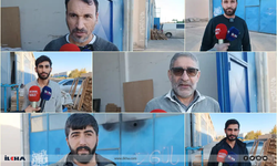 "İnternet ve telefon şebekesi sorunu nedeniyle iş yapamaz hâle geldik"