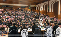 HÜDA PAR Diyarbakır'da "Madde Bağımlılığı" paneli gerçekleştirildi!