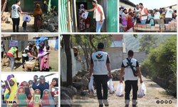 IHO EBRAR, Etiyopya'da umut oldu!