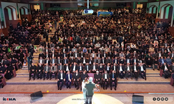 HÜDA PAR’ın 13’üncü yılında ortak mesaj: Aile, ahlak, adalet ve kardeşlik temelinde yeni bir istikamet