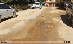 Mardin halkından bozuk yollar ve altyapı tepkisi!