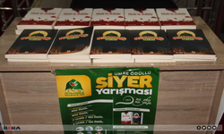 Çocuklardan Siyer Yarışması’na büyük ilgi