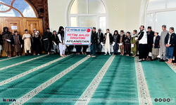 Yetimler Vakfı'ndan Afganistan'da ihtiyaç sahibi ailelere yetim aylığı desteği