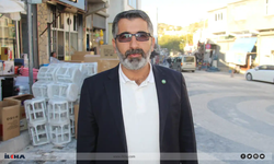 HÜDA PAR'lı Göçtürk: Dicle'nin yol, su ve ulaşım sorunları giderilmeli