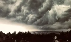 Kuraklık vurmuştu! Yağışları tetiklemek için İHA'lar devreye girdi