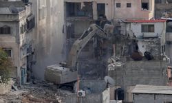 İşgalci rejim, Batı Şeria’da Filistinlilere ait evi yıktı