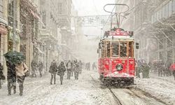 İstanbul ve Ankara'ya ilk kar ne zaman düşecek?