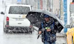 İstanbul ve Ankara'ya ilk kar tahmini