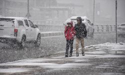 Meteoroloji bir bölge için uyardı: Kar ve sağanak geliyor!