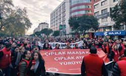 CHP'li belediyelerde işçiler eylemde