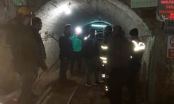 Maden ocağında gazdan etkilenen 5 işçi kurtarıldı!