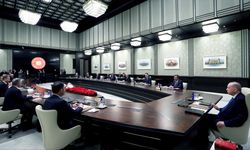 Cumhurbaşkanlığı Kabinesi toplandı: İşte masadaki konular