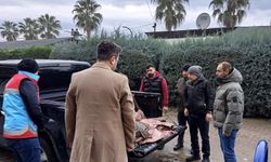 Kaçak avlanan 625 kalkan balığı vatandaşlara dağıtıldı!