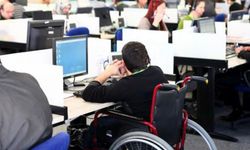 Kamuda EKPSS ile bin 573 engelli vatandaşa güzel haber