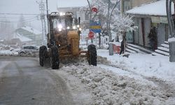 Meteorolojiden 4 il için yoğun kar yağışı uyarısı