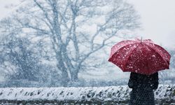 Yeni haftada hava: Kar ve yağmur bekleniyor