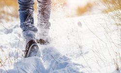 Karlı havada yürüyorsan bunlara dikkat etmelisin!