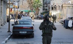 Siyonistlerden evlere gaz bombalı saldırı!