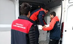 Avlanabilir asgari boyun altında olan 3 ton istavrit yakalandı!