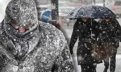 Kışın etkisi artıyor, 34 ilimize yağış geliyor.. 4 ilde kar alarmı!  Etkilenen iller hangileri? İşte cevap...