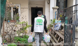 Koaceli'de ihtiyaç sahipleri unutulmadı