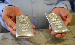 Gümüş, 45 yıl sonra ilk kez petrolü geçti