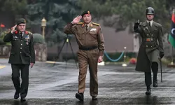 Genelkurmay Başkanı Ankara’da düşen uçakta hayatını kaybetti: Libya’dan yas ilanı