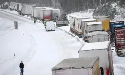 İsveç’i fırtına vurdu!