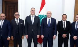 Mısır desteğini açıkladı: Lübnan kendi gazını çıkaracak!