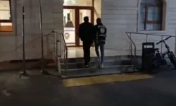 Ambulansa yol vermeyen sürücü yakalandı!