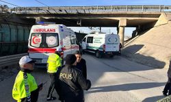 Malatya'da acı olay: Trenin çarptığı öğrenci hayatını kaybetti