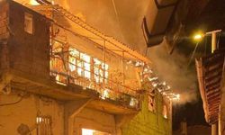 Çıkan ev yangınında kayıp olarak aranan kadından acı haber geldi