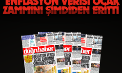 TÜİK Kasım Enflasyon Verilerini Açıkladı Enflasyon Verisi Ocak Zammını Şimdiden Eritti