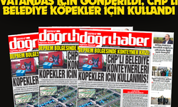 Deprem Bölgesinde Konteyner Krizi: Vatandaş İçin Gönderildi, CHP’li Belediye Köpekler İçin Kullandı