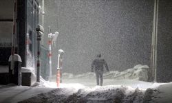 Meteoroloji'den 15 ile uyarı! Lapa lapa kar geliyor