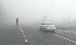 Meteorolojiden sis ve pus uyarısı