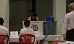 Myanmar’da darbe sonrası ilk genel seçim!