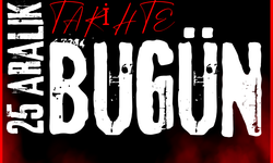 Tarihte Bugün: 25 Aralık