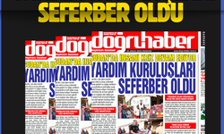 Sudan’da insani kriz devam ediyor YARDIM KURULUŞLARI SEFERBER OLDU