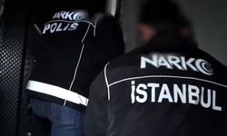 Sözde 'ünlülere' uyuşturucu operasyonu
