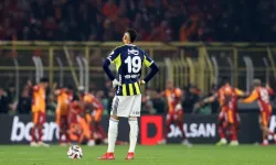Fenerbahçe'de Youssef En Nesyri'ye ıslıklı protesto