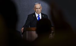 Netanyahu bir skandala daha imza attı!