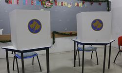 Kosova, sandık başında