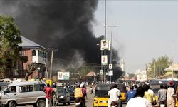 Nijerya'da camiye bombalı saldırı! Çok sayıda ölü ve yaralı var