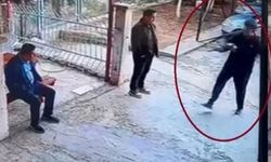 Mersin'de okul müdürünü vuran 12 yaşındaki öğrenci ile babası tutuklandı