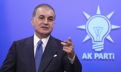 Ömer Çelik: Özel'in yabancı partilerden destek istemesi vahim bir durum