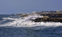 Meteoroloj'den iki bölgeye uyardı