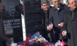Mezar başında rakı içen Özel: Piyango kumar değildir